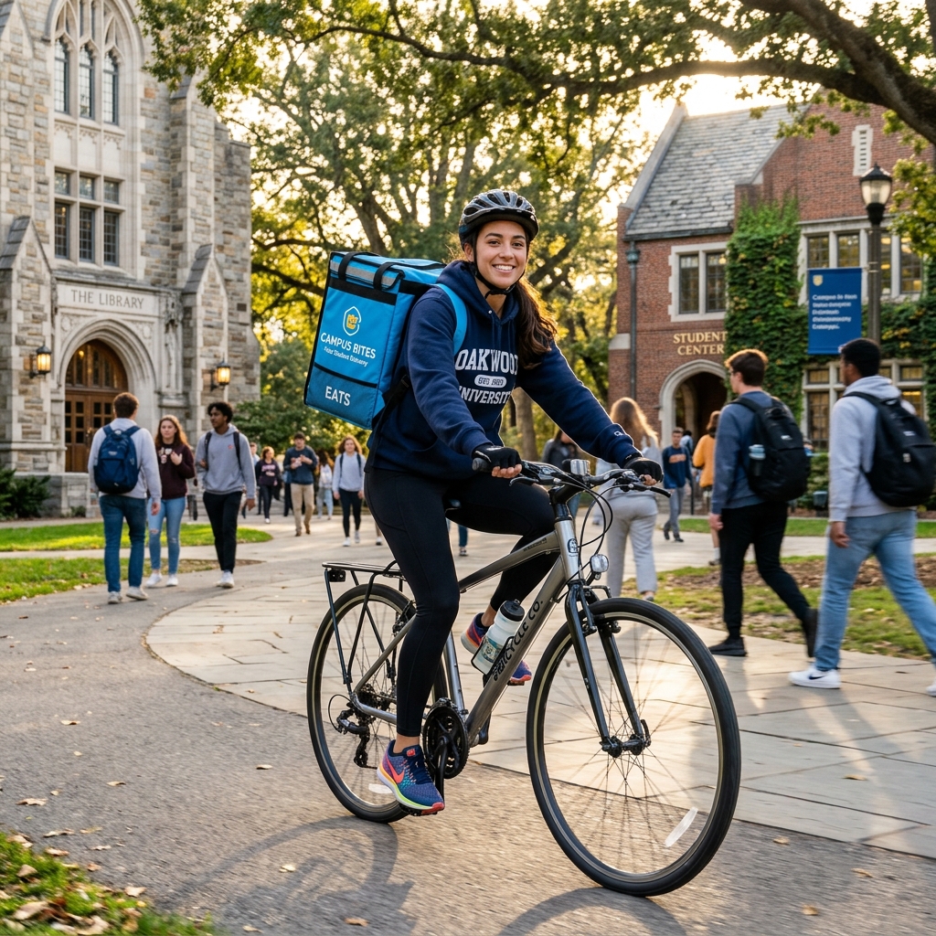 Campus Runner Earnings